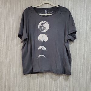 MAGNOLIA PEARL MOON PHASE TEE